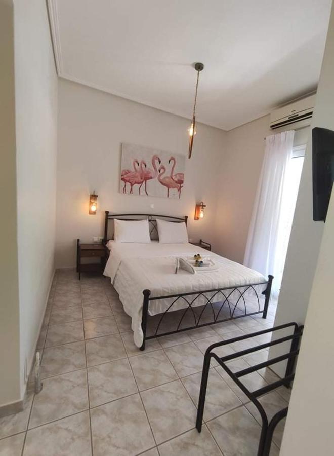Tsoutis Rooms Almiropótamos Екстериор снимка