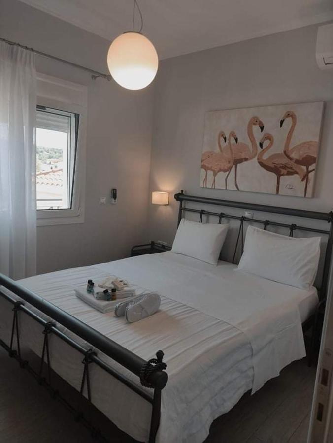 Tsoutis Rooms Almiropótamos Екстериор снимка