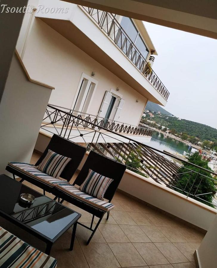 Tsoutis Rooms Almiropótamos Екстериор снимка