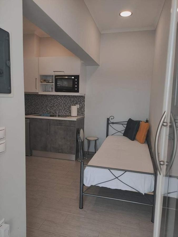 Tsoutis Rooms Almiropótamos Екстериор снимка