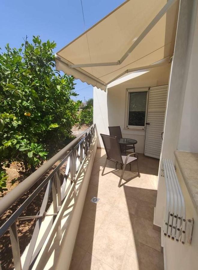 Tsoutis Rooms Almiropótamos Екстериор снимка