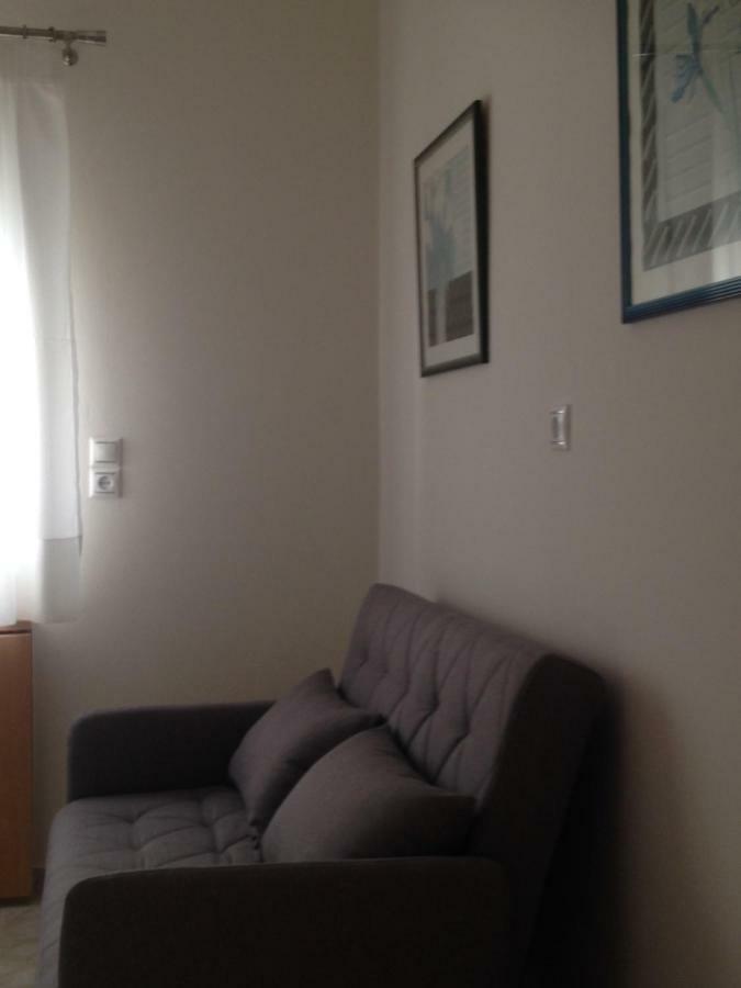Tsoutis Rooms Almiropótamos Екстериор снимка