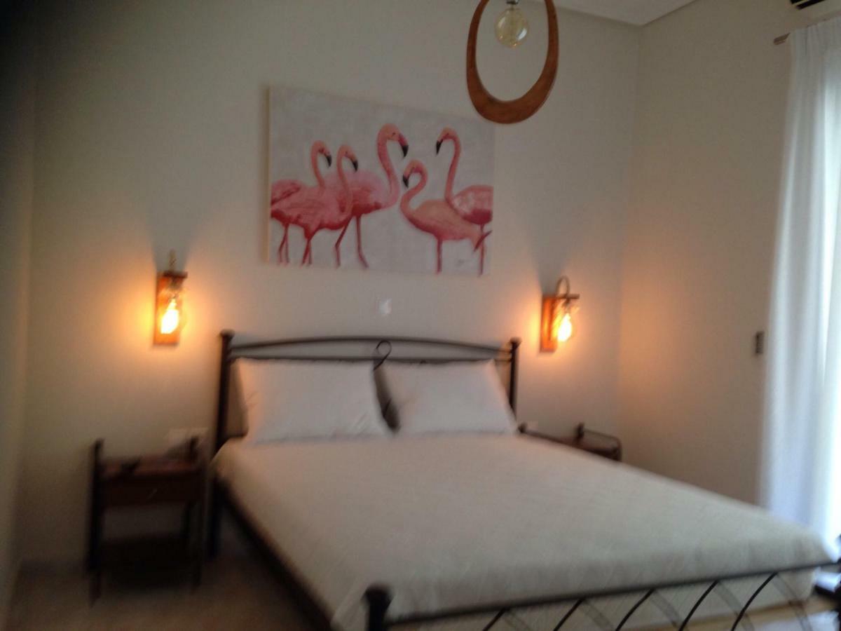 Tsoutis Rooms Almiropótamos Екстериор снимка