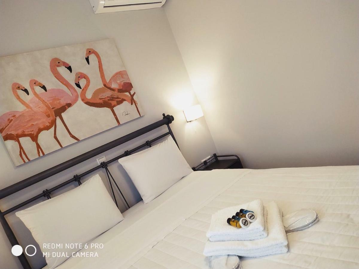 Tsoutis Rooms Almiropótamos Екстериор снимка