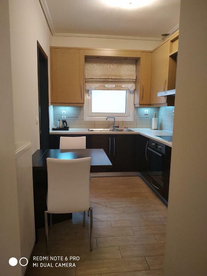 Tsoutis Rooms Almiropótamos Екстериор снимка