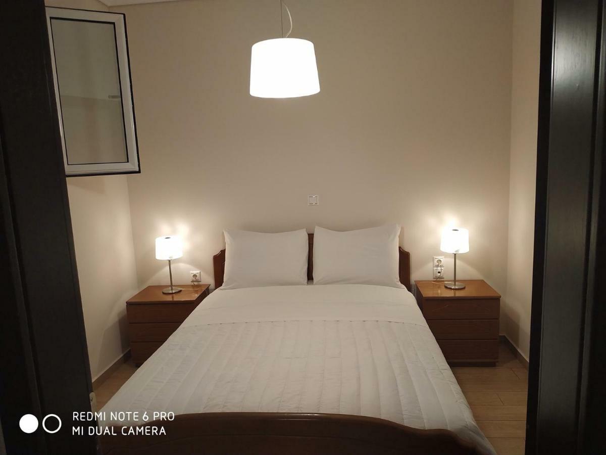 Tsoutis Rooms Almiropótamos Екстериор снимка